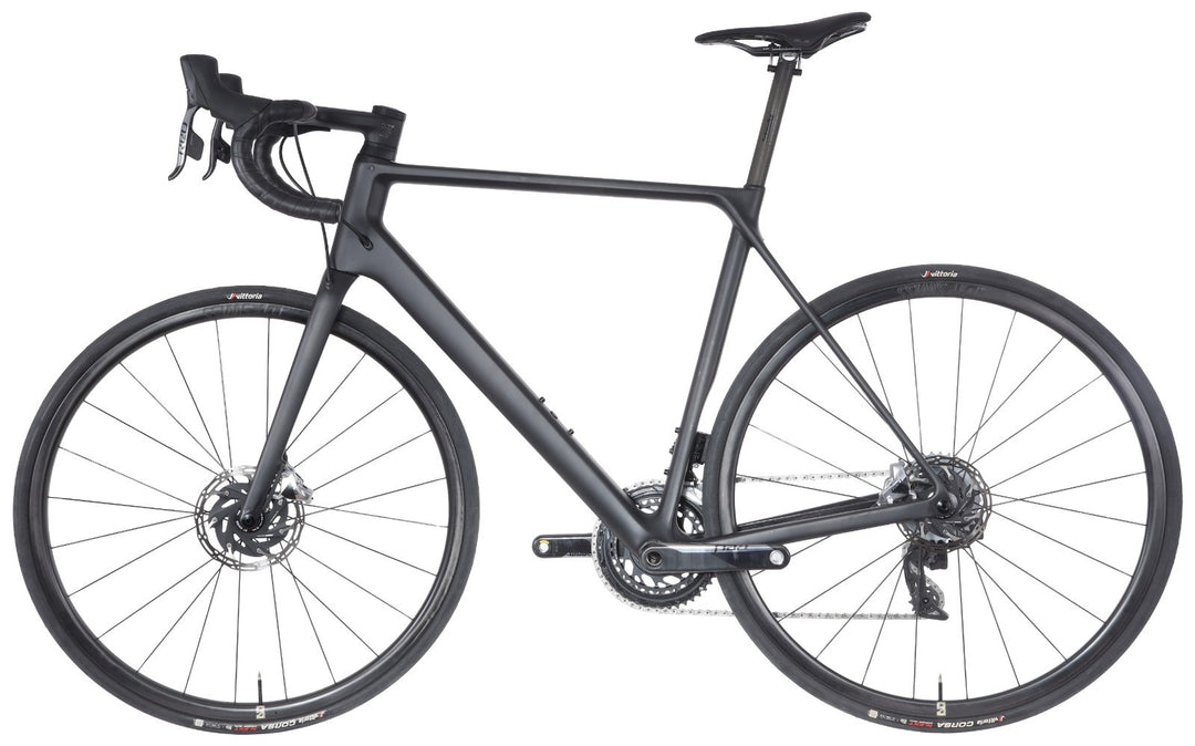 Canyon Ultimate CF EVO 10.0 LTD Carbon Disc Road Bike LG SRAM Red DT Swiss 2020