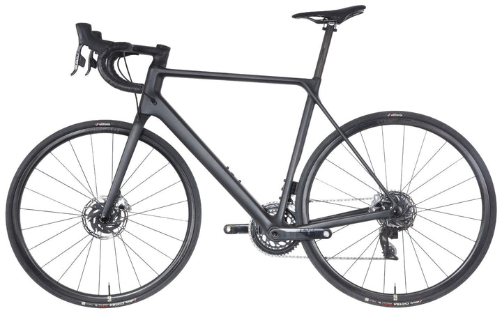 Canyon Ultimate CF EVO 10.0 LTD Carbon Disc Road Bike LG SRAM Red DT Swiss 2020