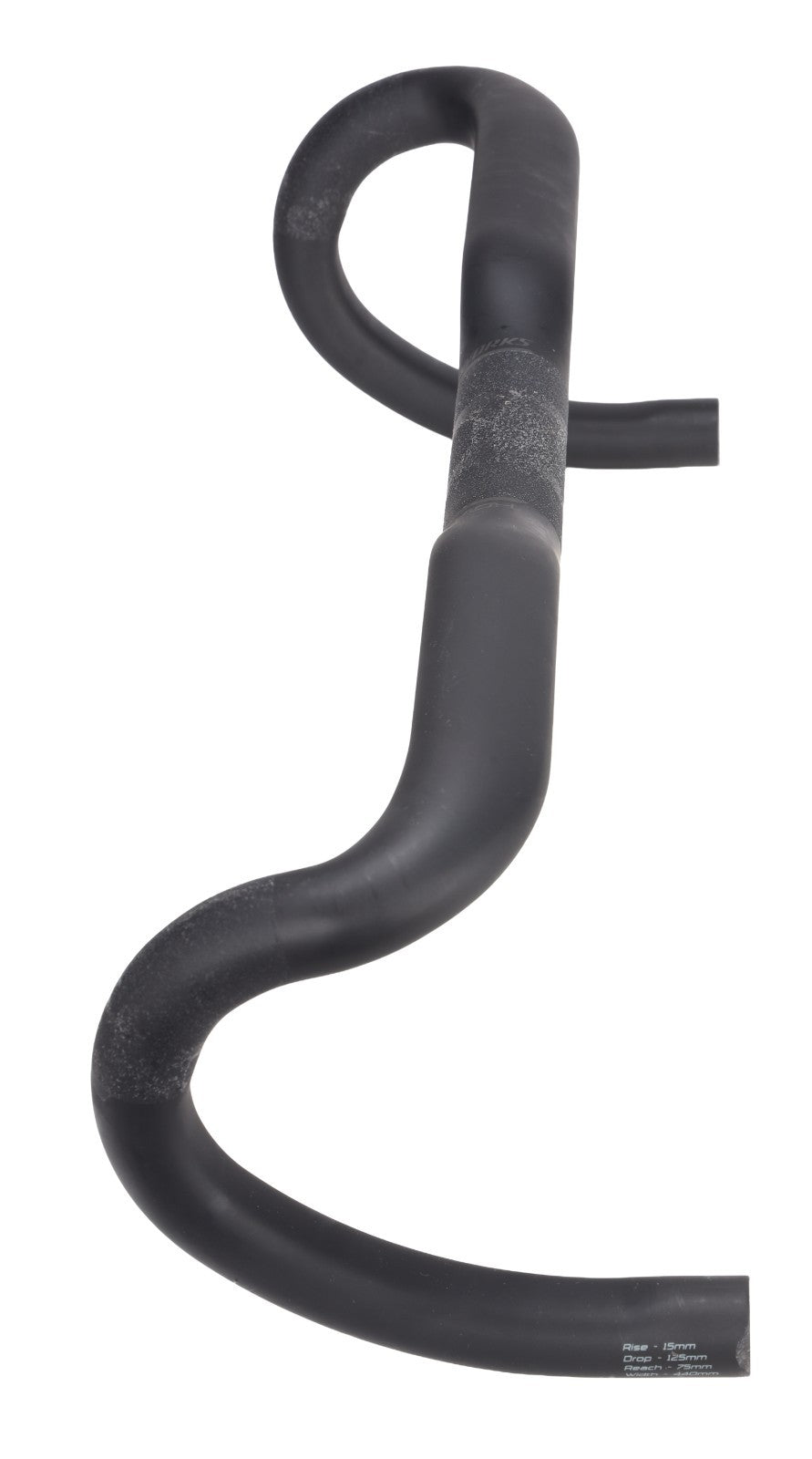 Specialized S-Works Hover Carbon Road Bike Drop Handlebars 31.8 x 44cm 15mm Rise