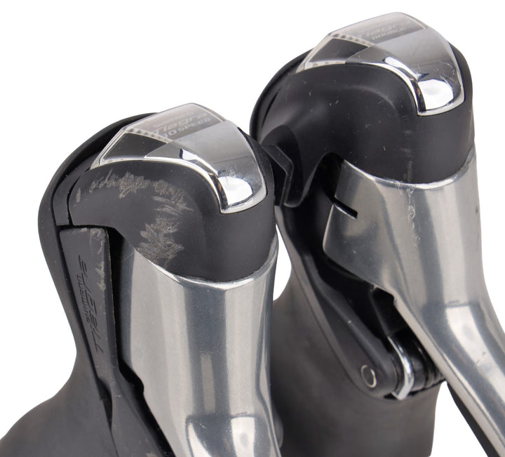 Shimano Tiagra ST-4600 STI 2x 10 Sp Road Bike Shifter Brake Lever SET Mechanical