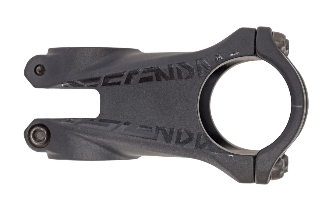 TruVativ Descendant Alloy Mountain Bike Stem 35mm Clamp 60mm 0° BLACK Enduro DH