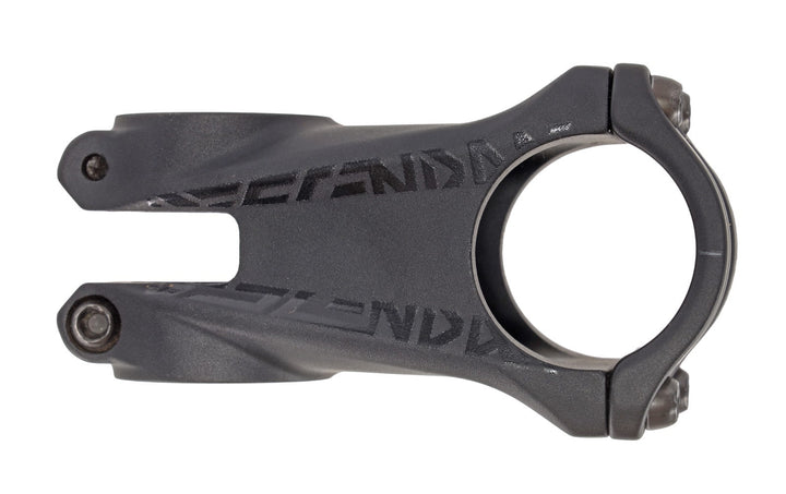 TruVativ Descendant Alloy Mountain Bike Stem 35mm Clamp 60mm 0° BLACK Enduro DH