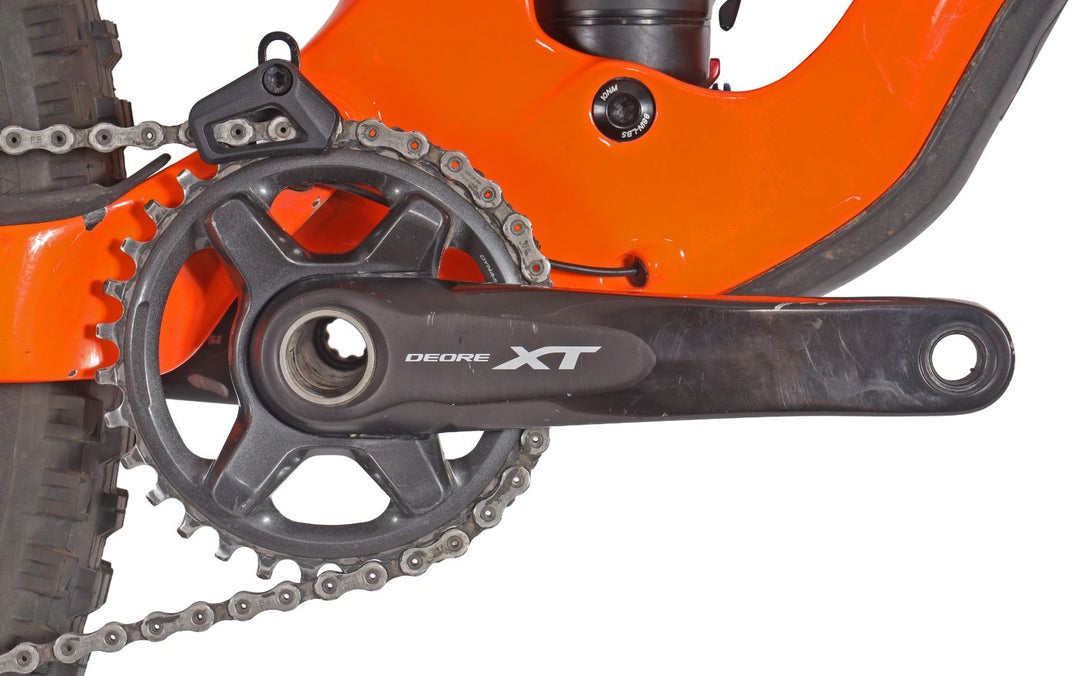 Scott Ransom 900 Tuned 1x 11s Di2 29" Carbon Mtn Bike MD Orange FOX Shimano 2019
