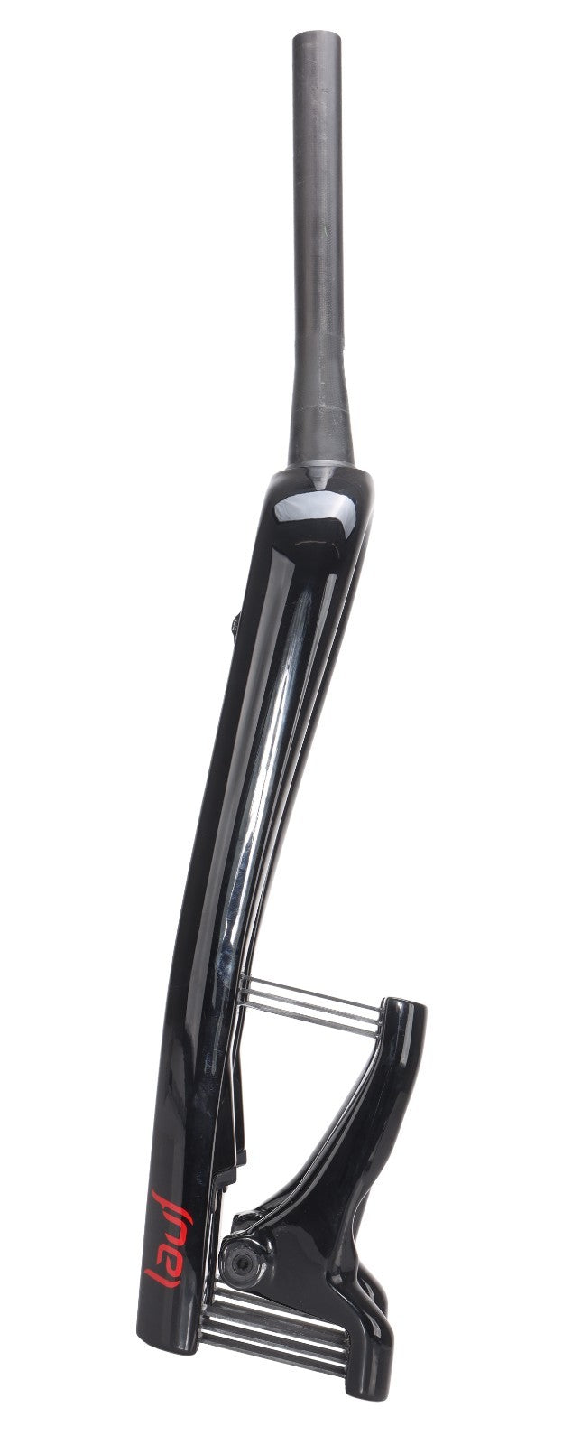 Lauf Grit Gen3 Carbon Gravel Disc Brake 30mm Fork 1 1/2" Taper 12x100mm T/A 700c