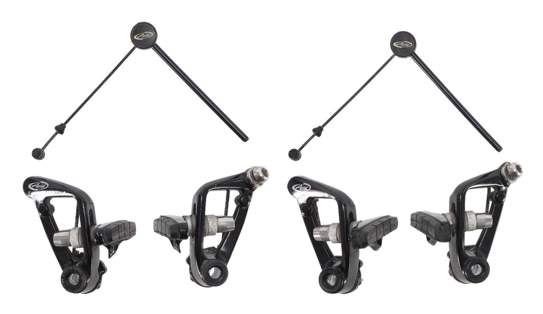 SRAM Avid Shorty 6 Mountain Bike Cantilever Brake Caliper SET Cyclocross BLACK