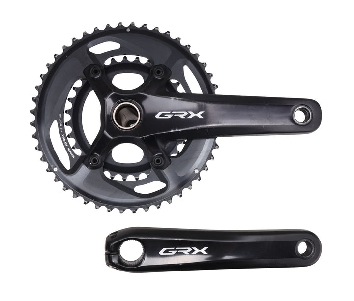 Shimano GRX FC-RX810 2 x 11 Speed Gravel Bike Alloy Crankset 172.5mm 48/31T