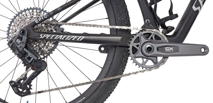 Specialized Epic WC Expert 29" Carbon Mtn Bike SMALL SRAM GX T-Type 75mm 2024