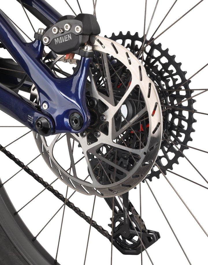 Specialized Turbo Levo 4 Pro Carbon Mtn Bike C1 MX S2 BLUE Fox SRAM X0 2024