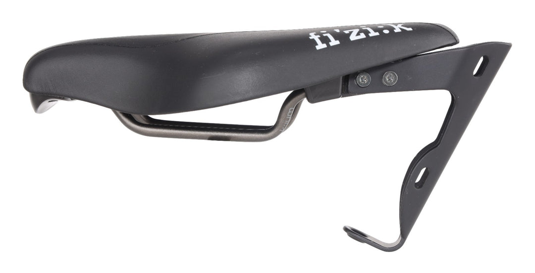 Fizik Mistica Regular Triathlon Bike Saddle 135mm 7 x 7mm w/Carriage Kit Kium TT
