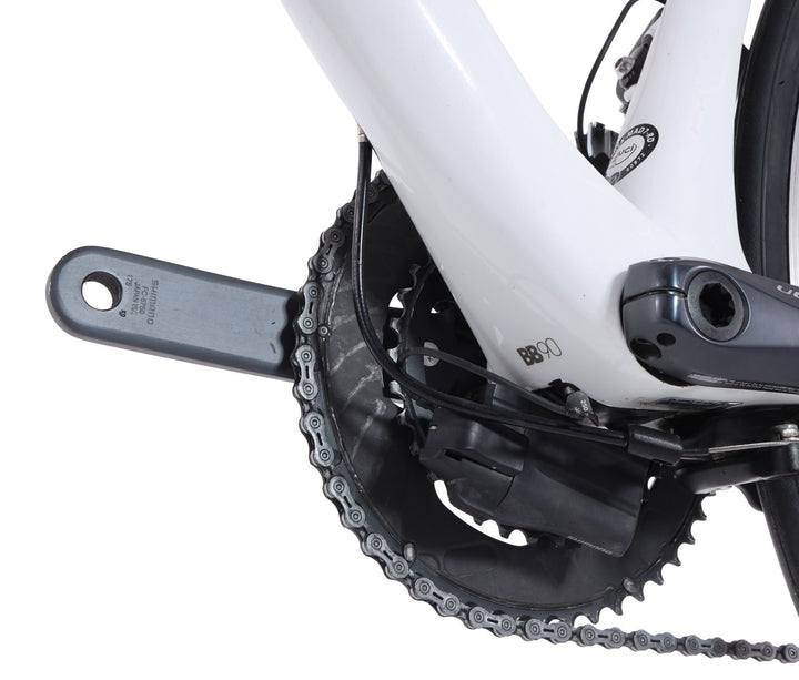 Trek Madone 6.5 H2 OCLV Ultegra Di2 2x 10 Sp Carbon Road Bike 58cm 700c Rim 2013