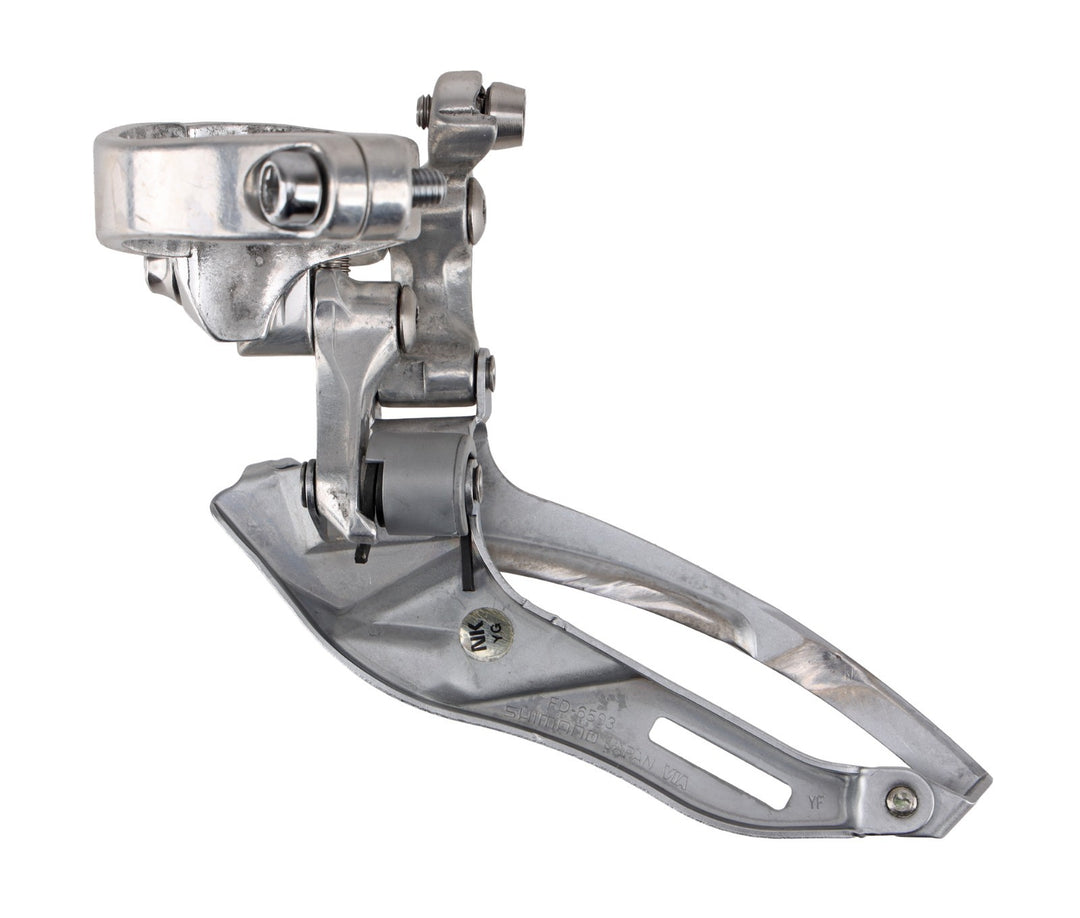 Shimano Ultegra FD-6503 3 x 9 Spd Road Bike Front Derailleur 34.9mm Clamp Triple