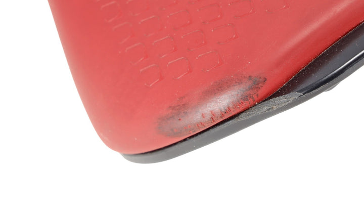 Prologo Scratch M5 140mm Carbon Road Bike Saddle Tirox 7 x 7mm RED CX Gravel