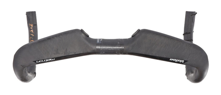 Vision Metron Flat Aero Carbon Drop Road Bike Handlebar 31.8 x 38cm Gravel Di2