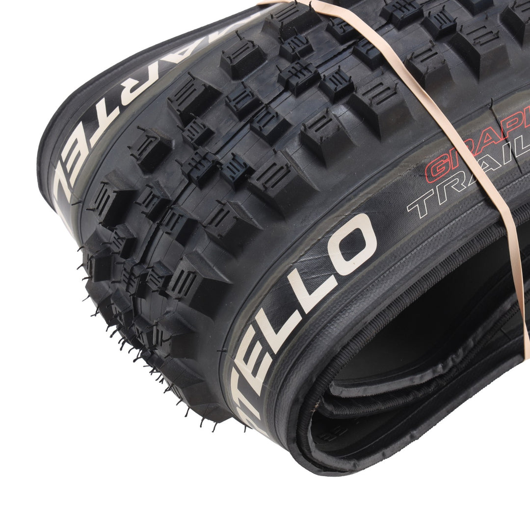 Vittoria Martello Trail Tubeless Mountain Bike Tire 29 x 2.6" Graphene 2.0 BLACK