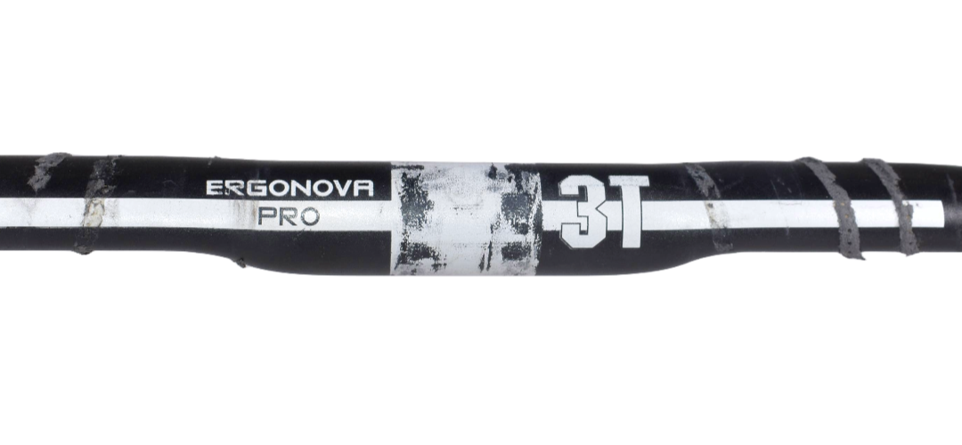3T Ergonova Pro Alloy Road Bike Drop Handlebars 31.8 x 42cm Gravel Triathlon