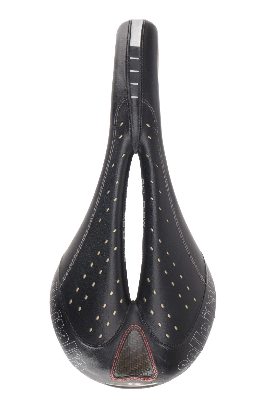 Selle Italia Flite Gel Flow Road Bike Cycling Saddle 130mm 7 x 7mm Titanium Rail