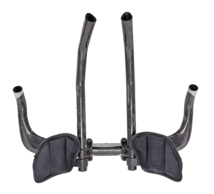 Profile Design Cobra Wing Carbon Aero Handlebars 31.8 x 42cm TT Extensions Tri