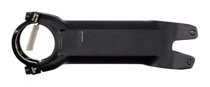 PRO Vibe Superlight Alloy Road Bike Stem 31.8 x 110mm +/-8º 1 1/8" BLACK 112gram