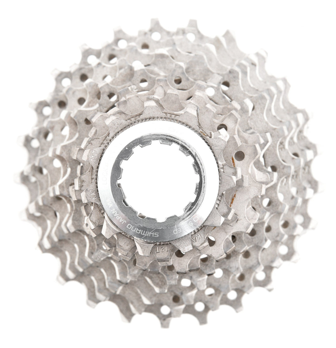 Shimano Ultegra CS-6700 10 Speed Road Bike Cassette 11-25T Hyperglide