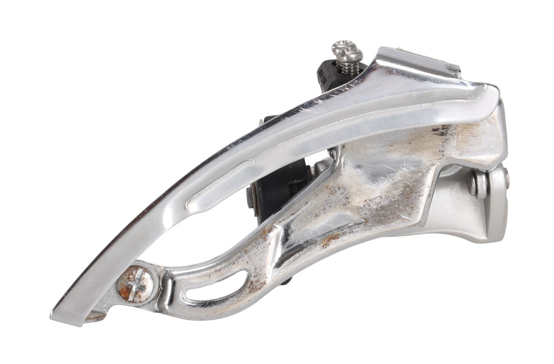 Shimano Deore XT FD-M750 Mountain Bike 3 x 9 Speed Front Derailleur 31.8mm Clamp