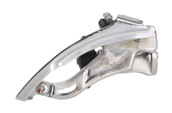 Shimano Deore XT FD-M750 Mountain Bike 3 x 9 Speed Front Derailleur 31.8mm Clamp