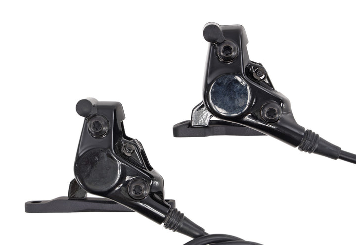 SRAM Force eTap AXS D2 2x 12s Hydraulic Flat Mount Shift Brake Set Gravel Road