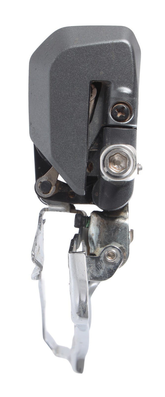 Shimano GRX Di2 FD-RX815 2 x 11 Speed Gravel Bike Front Derailleur Braze-On Road