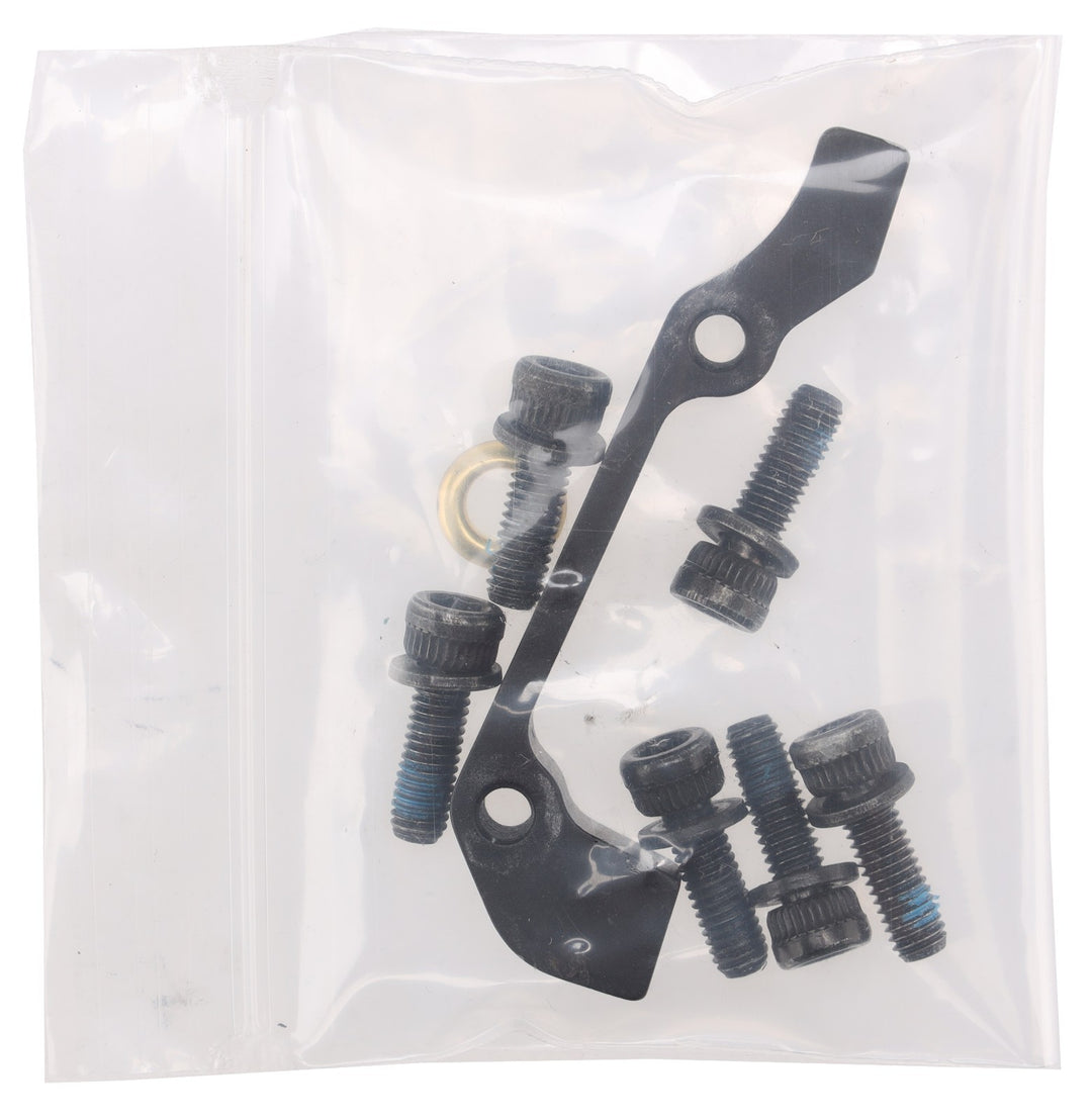 Shimano Deore XT BR/BL-M775 Mountain Bike Hydraulic Brake/Caliper Set 2-Piston