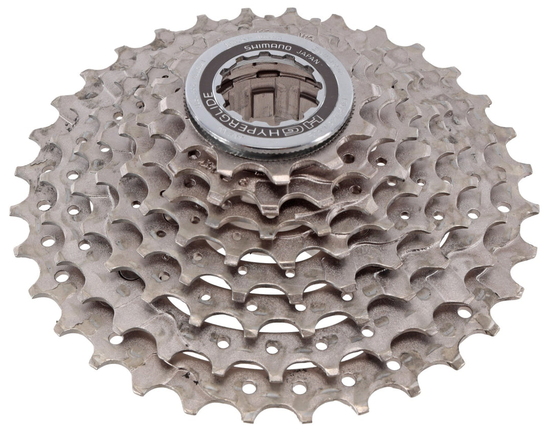 Shimano XTR CS-M900 8 Speed Mountain Bike Cassette 12-32T Type-P HG Vintage MTB