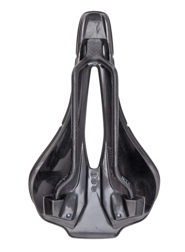 Prologo Scratch M5 PAS CPC Road Bike Saddle 140mm 7x 9mm NACK Carbon Gravel