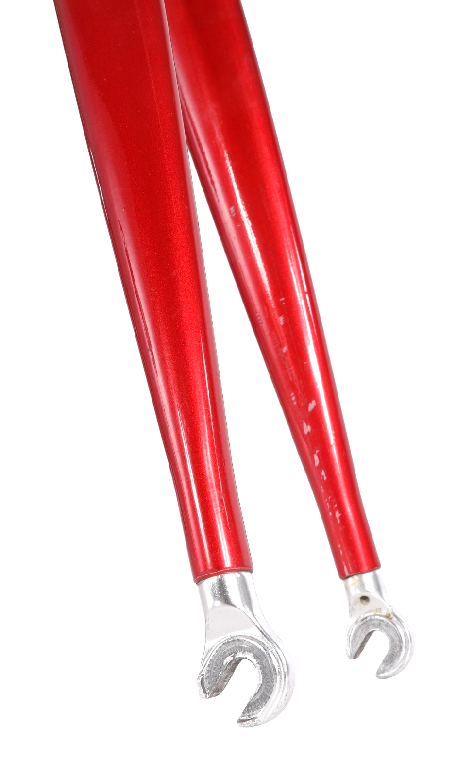 Trek 5500 OCLV 120 Carbon Road Bike Frameset 52cm Pearl Red Rim QR USA 2003