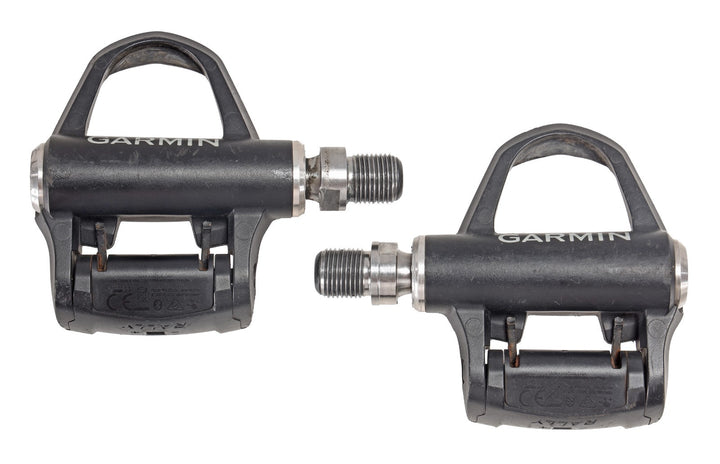 Garmin Rally RS200 Dual Sensing Power Meter Pedals Road Bike Tri 3 Bolt Look
