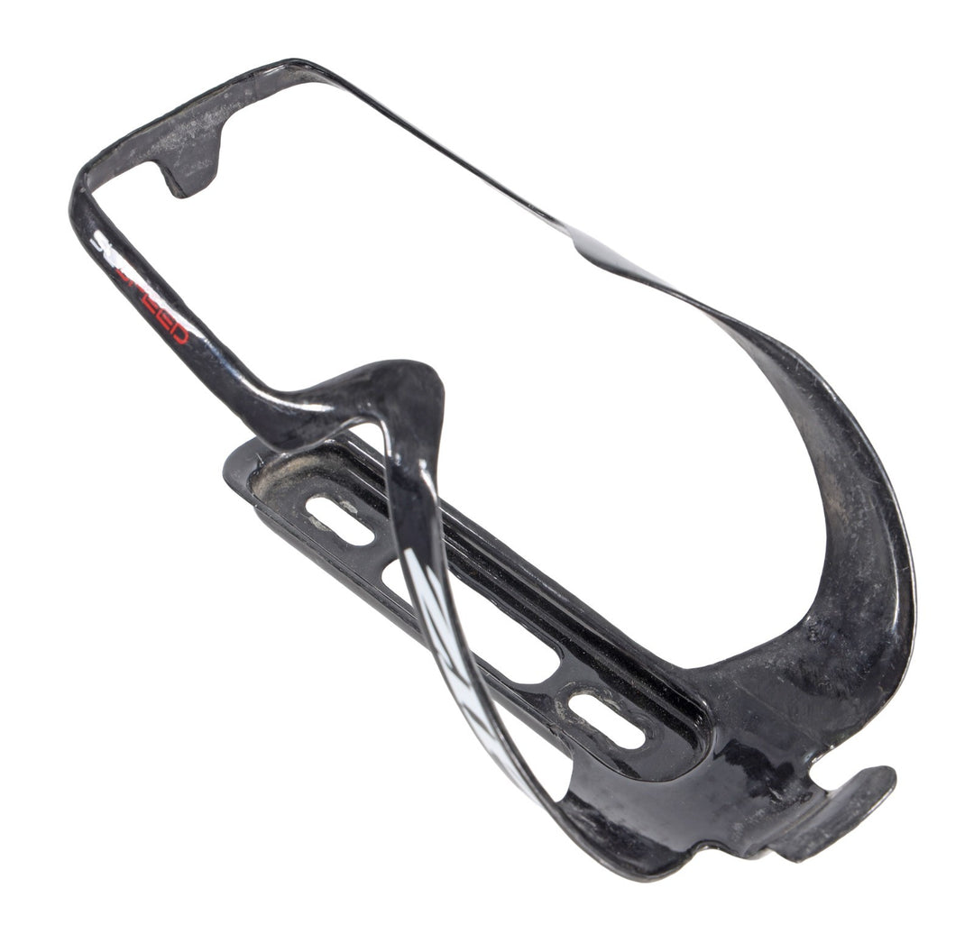 Zipp Carbon SL Speed Water Bottle Cage BLACK Road Bike Gravel Mountain Triathlon