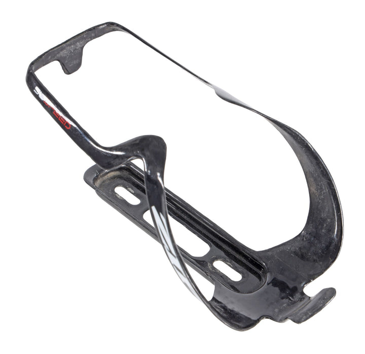 Zipp Carbon SL Speed Water Bottle Cage BLACK Road Bike Gravel Mountain Triathlon