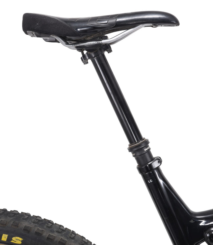 Rocky Mountain Instinct BC Edition Carbon Mtn Bike LG Black 29" Fox SRAM 2020