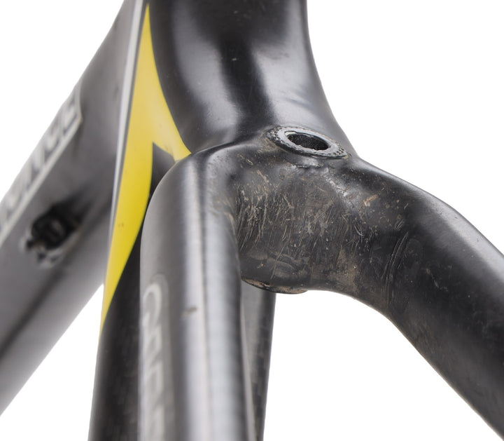 Giant TCR Pro Team ONCE Carbon Road Bike Frameset MED Black 700c Rim QR 2003