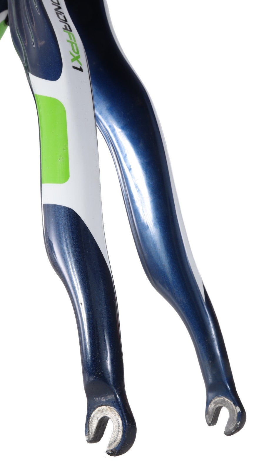 Pinarello Dogma 60.1 Carbon Road Bike Frameset 55cm Movistar 700c QR Italy 2011