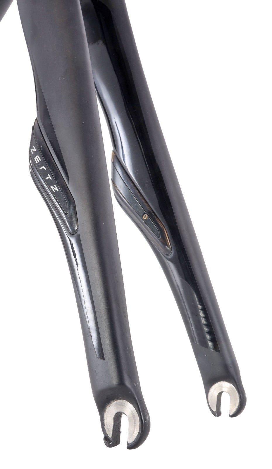 Specialized Roubaix Pro Carbon Frameset 58cm Gravel Bike Black 700c QR Rim 2013