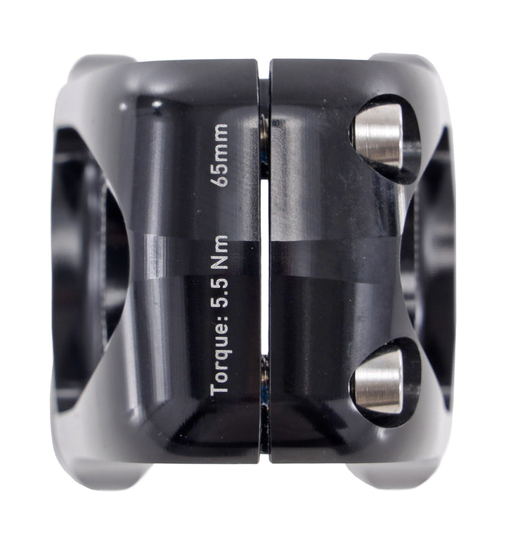 ENVE Alloy Mountain Bike Stem 31.8 x 65mm 0° Black 1 1/8" Trail XC Enduro MTB DH