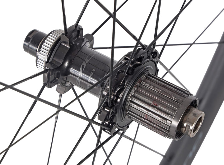 Shimano Dura-Ace WH-R9270 C50 12 Speed Carbon CL Disc TL Road Bike Wheelset 700c