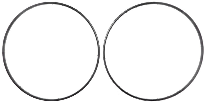 Ambrosio Crono 700c Alloy Tubular Rims 1 PAIR 28H Rim Brake Road Bike Vintage