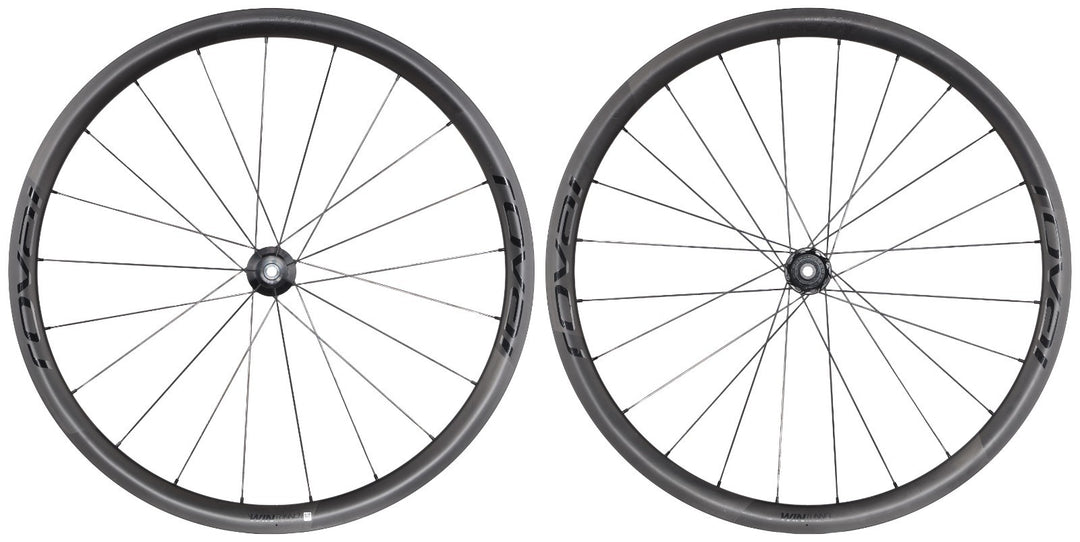 Roval Alpinist CLX Carbon Tubeless Road Bike Wheelset CL Disc SRAM XDR 12s 700c
