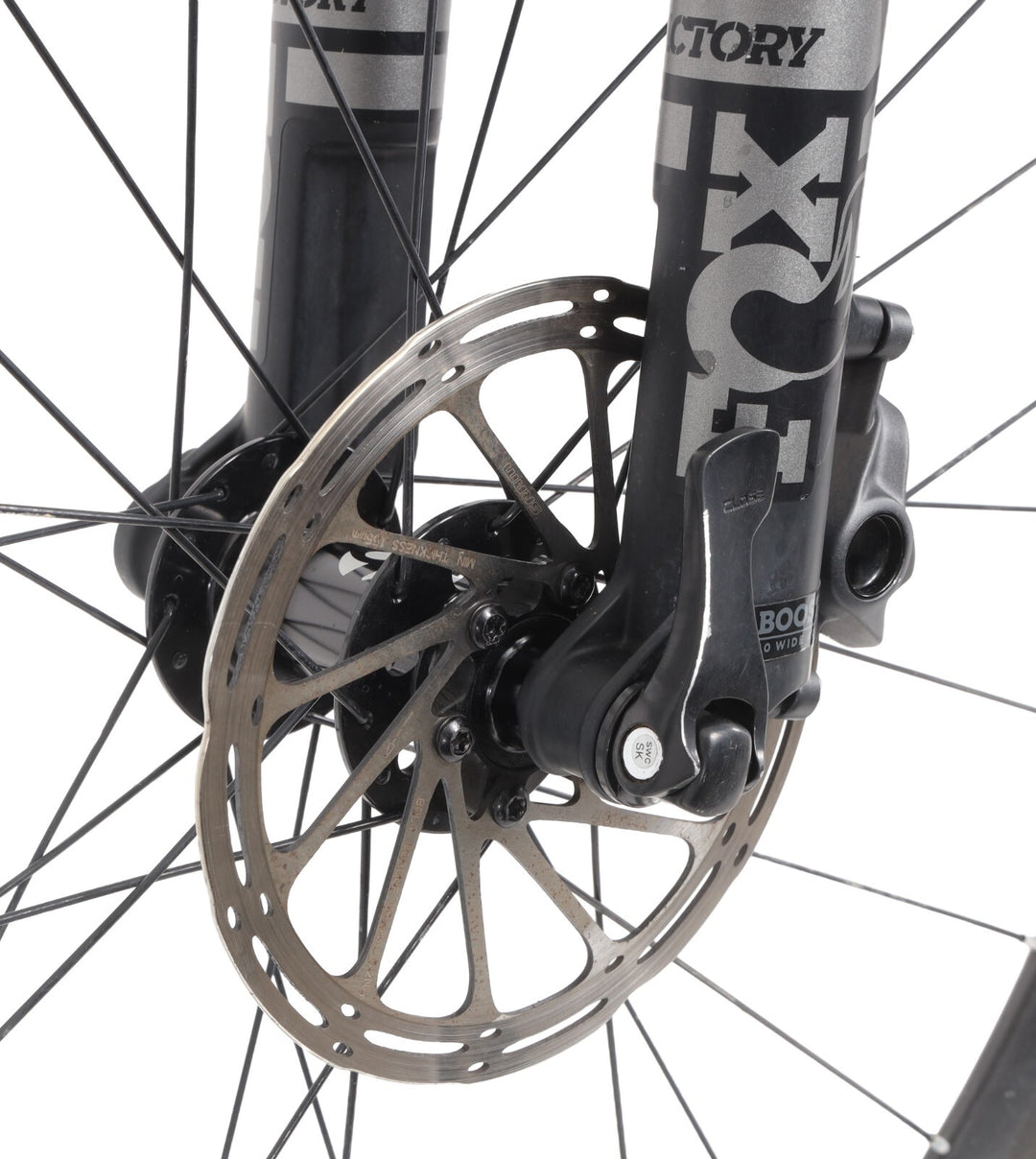 Trek Top Fuel SL Carbon 27.5" Mountain Bike SML PURPLE FOX Factory SRAM XX1 2019