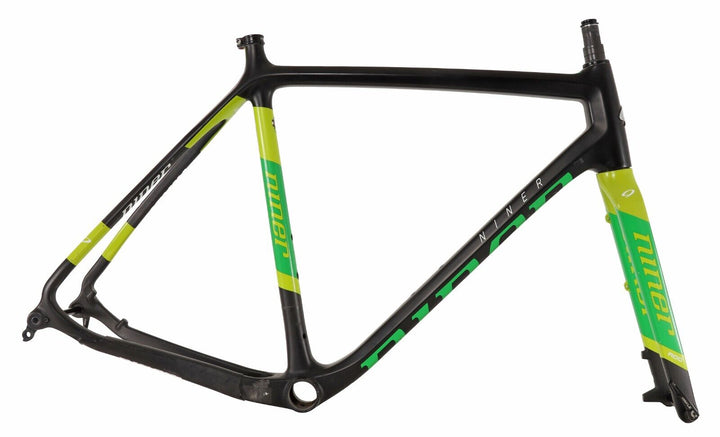 Niner BSB 9 RDO Carbon Disc Cyclocross Frameset 59cm Post Mount Gravel CX 2016