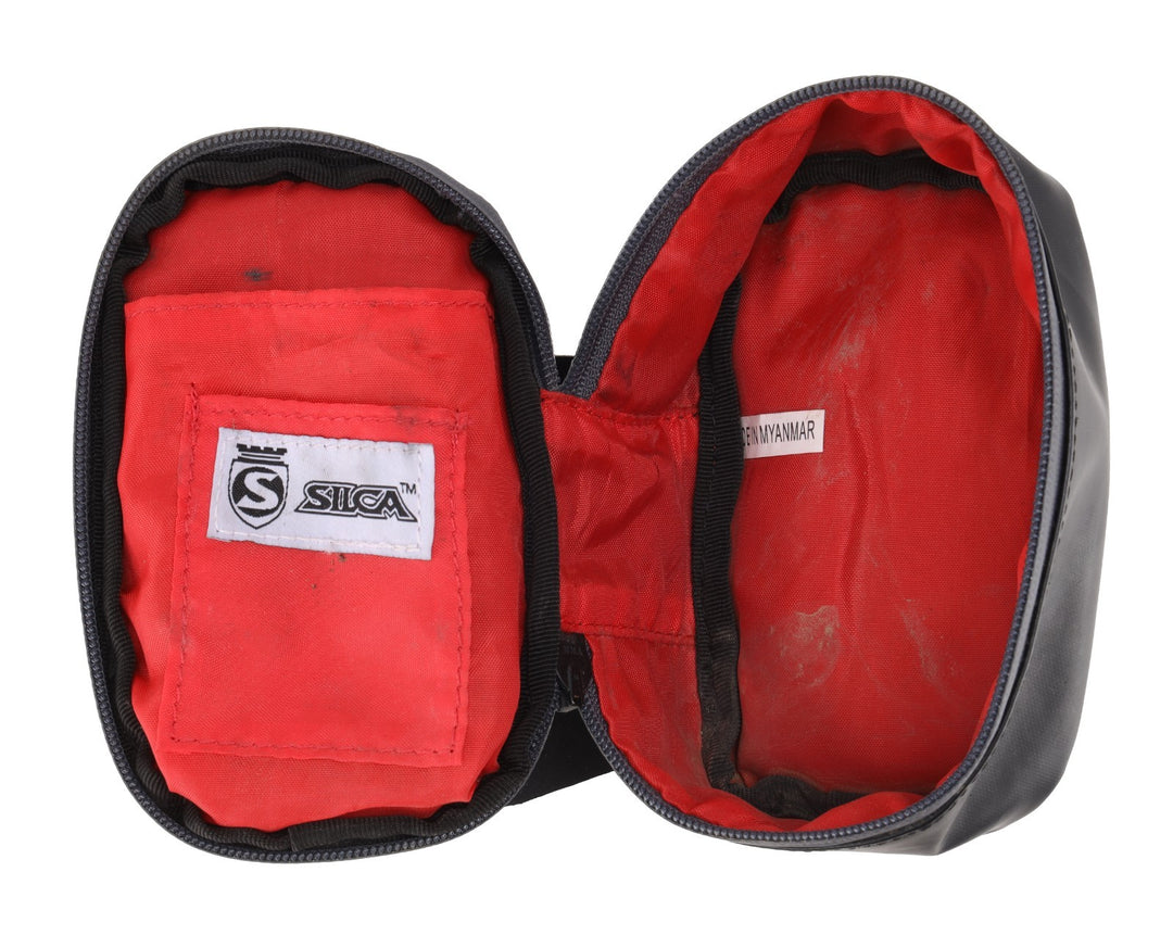 SILCA Mattone Road Bike Seat Pack BOA 0.5L BLACK Adventure Gravel Cycling