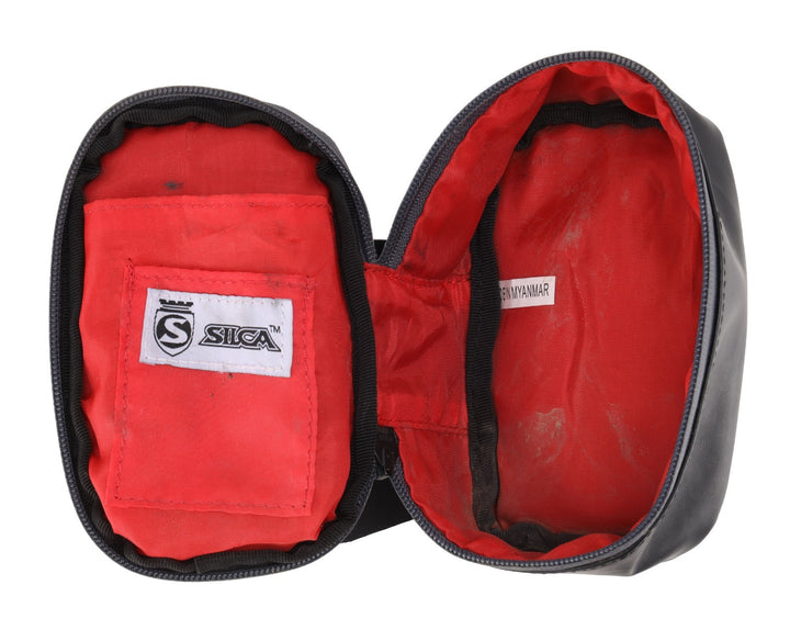 SILCA Mattone Road Bike Seat Pack BOA 0.5L BLACK Adventure Gravel Cycling