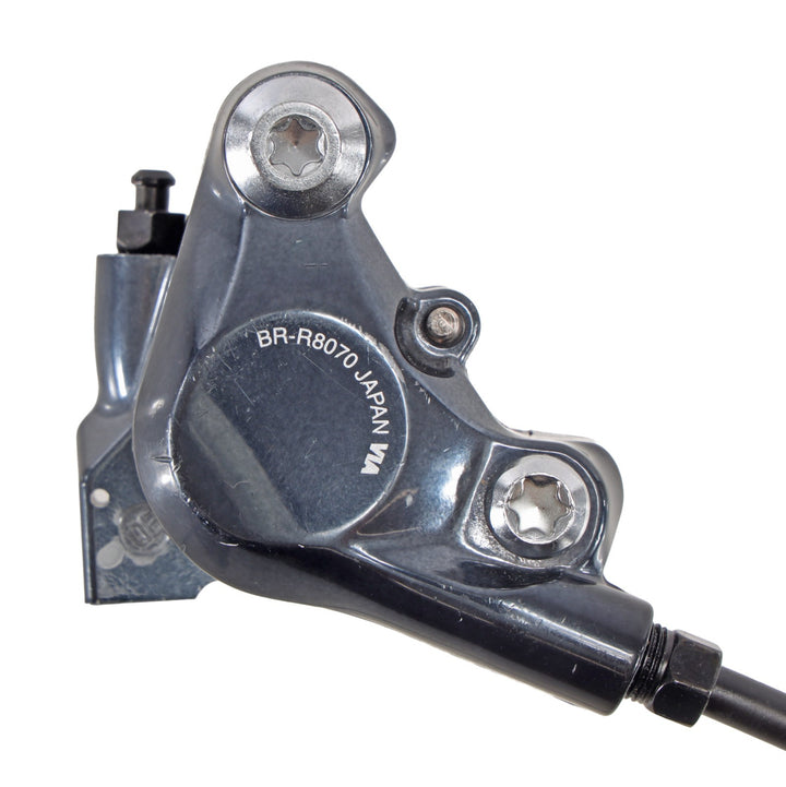 Shimano Ultegra BR-R8070 Disc Brake Caliper F/R Flat Mount Road Bike Gravel CX