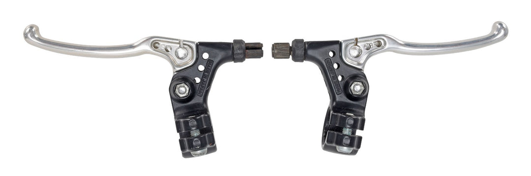 Dia-Compe Advantage 5 Mountain Bike Brake Lever SET Black Vintage Cantilever