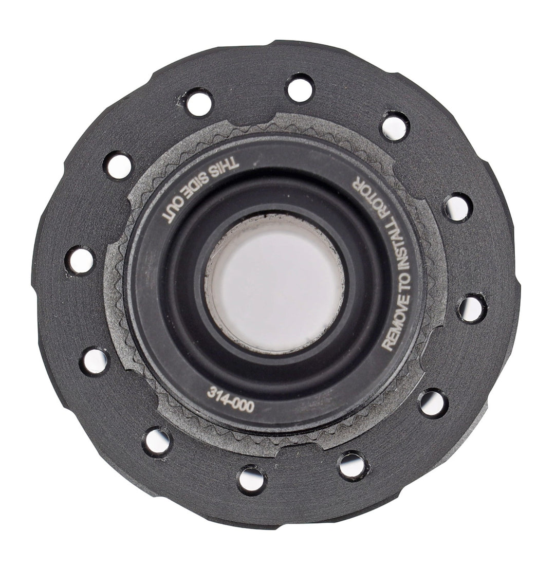 Zipp ZM2 SL Front Mountain Bike Hub 24 Hole Center Lock Disc 15 x 110mm Boost XC