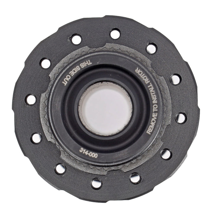 Zipp ZM2 SL Front Mountain Bike Hub 24 Hole Center Lock Disc 15 x 110mm Boost XC